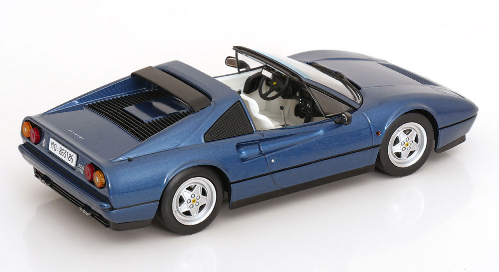 Ferrari 328 GTS 1985 (Bleu-Blue)