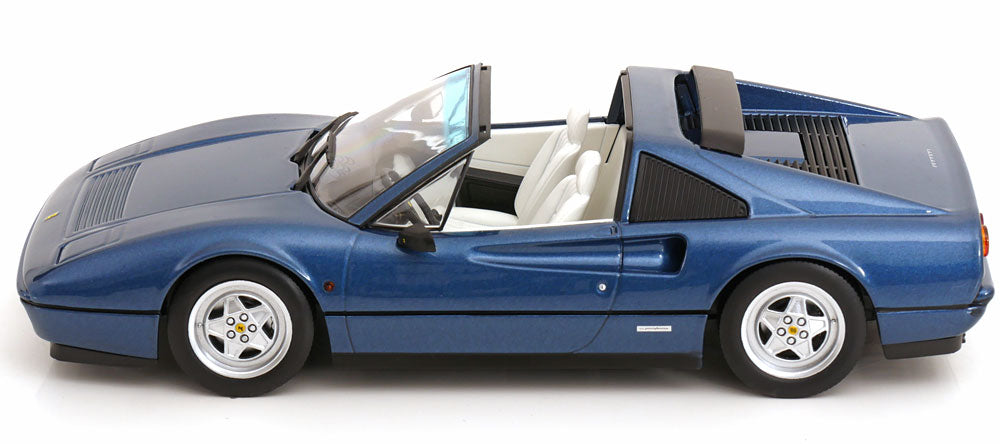 Ferrari 328 GTS 1985 (Bleu-Blue)