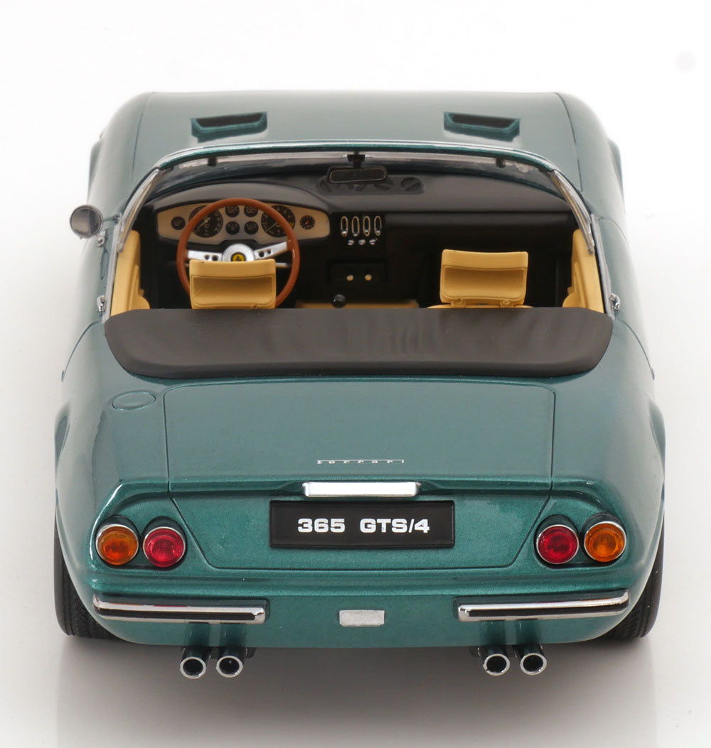 Ferrari 364 GTS Daytona Cabrio (Vert Métallique)