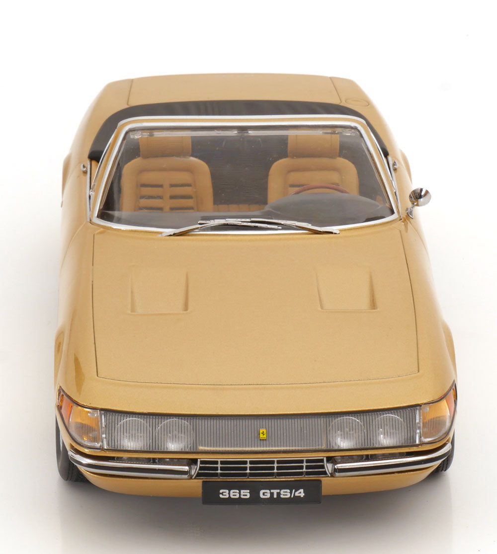 Ferrari 364 GTS Daytona Cabrio (Gold Metallic)