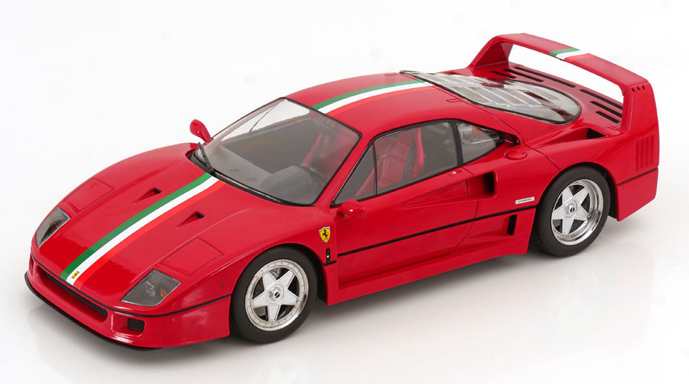 Ferrari F40-Italia design (Red)