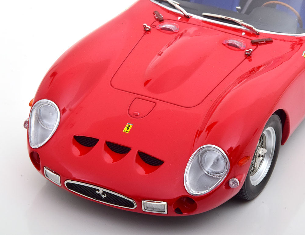 Ferrari 250 GTO 1962 (Rouge/Red)