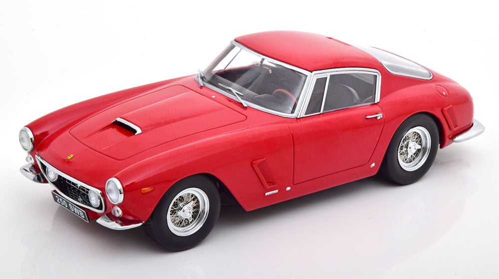 Ferrari 250 GT SWB Passo Corto 1961 (Rouge)