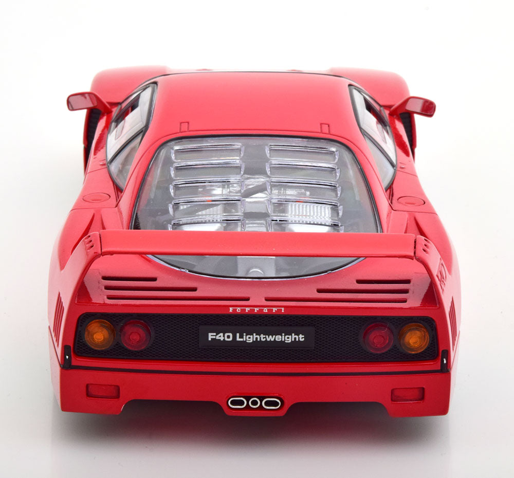 Ferrari F40-Italia design (Red)
