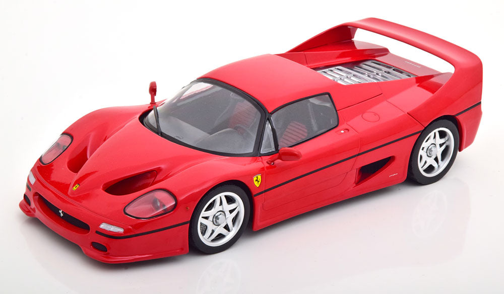 FERRARI - F50 HARD-TOP 1995 -(Rouge)