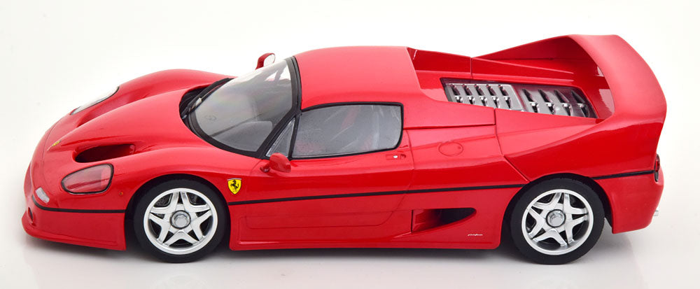 FERRARI - F50 HARD-TOP 1995 -(Rouge)