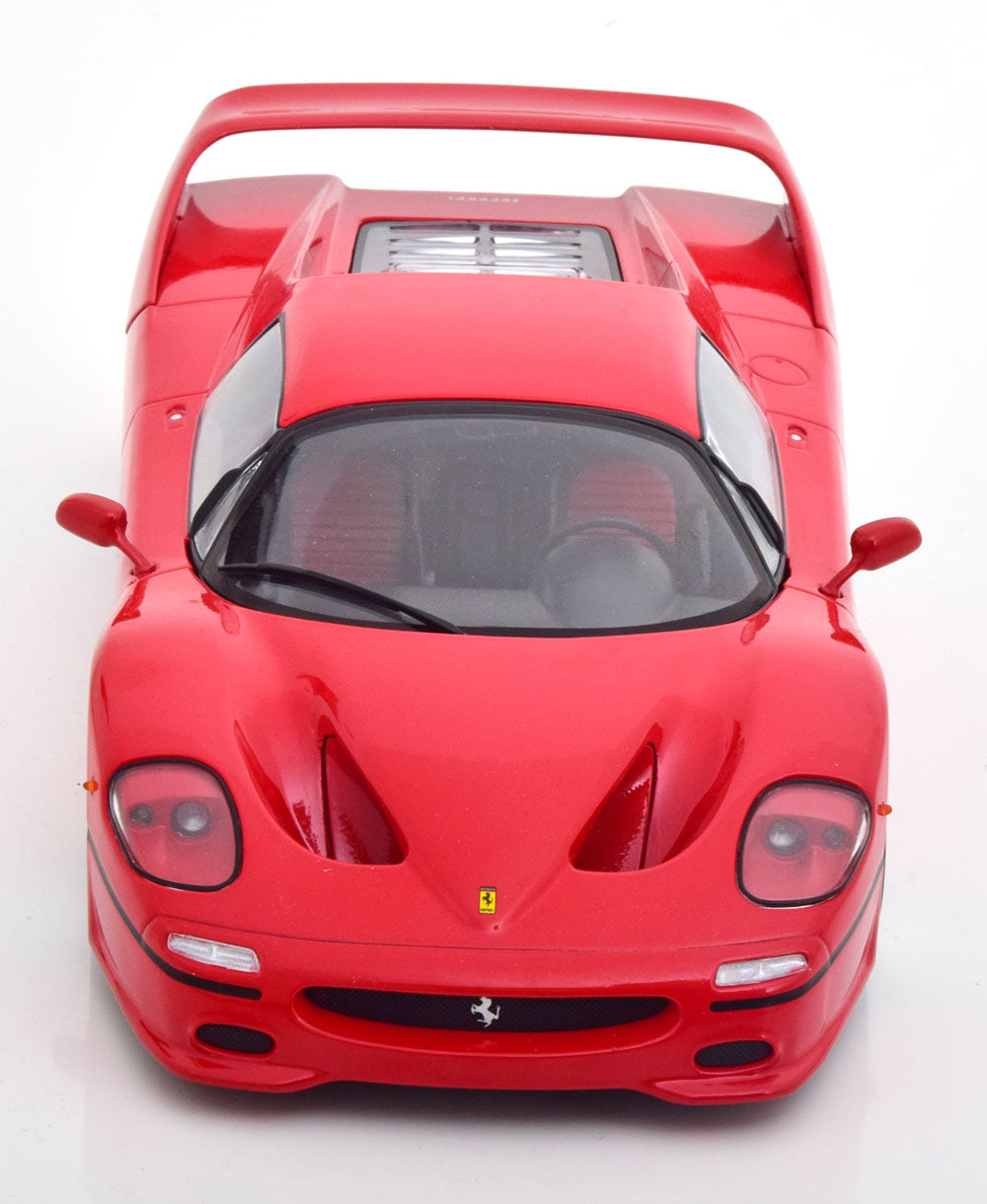 FERRARI - F50 HARD-TOP 1995 -(Rouge)