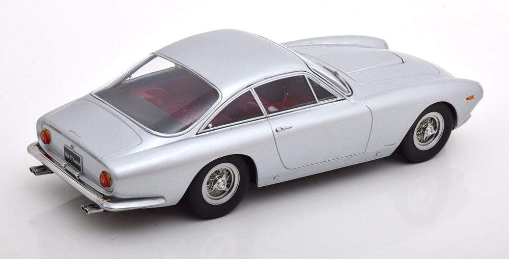 1962 FERRARI - 250 GT LUSSO (Silver)