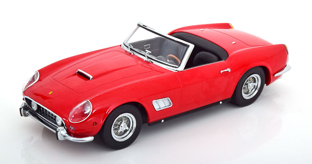 1960 Ferrari 250 GT California Spyder - (Rouge)