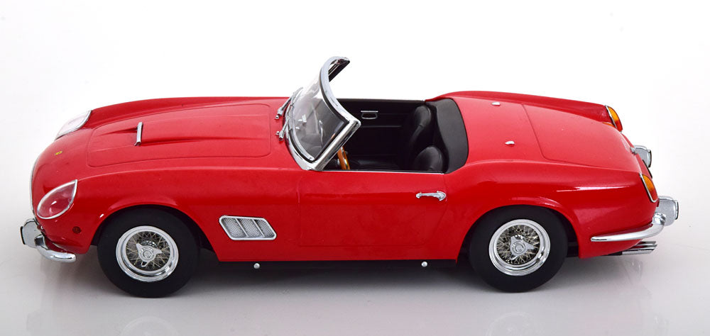 1960 Ferrari 250 GT California Spyder - (Rouge)