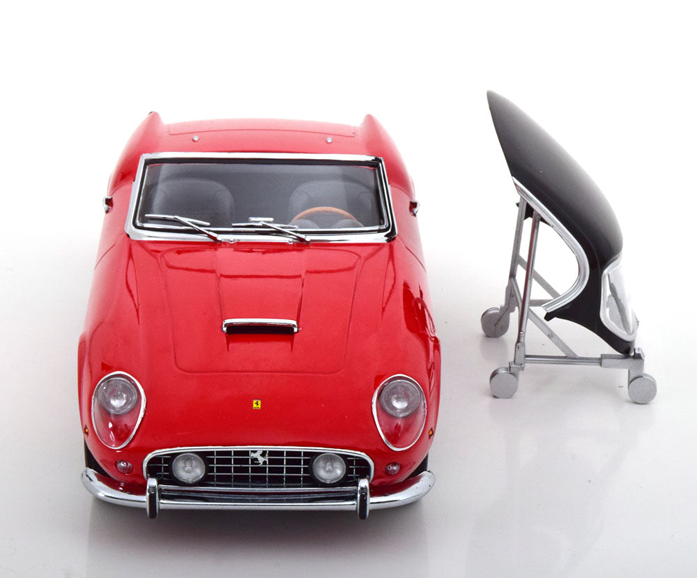 1960 Ferrari 250 GT California Spyder - (Rouge)