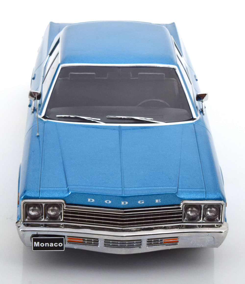 DODGE - 1974 MONACO (Light Blue Metallic)