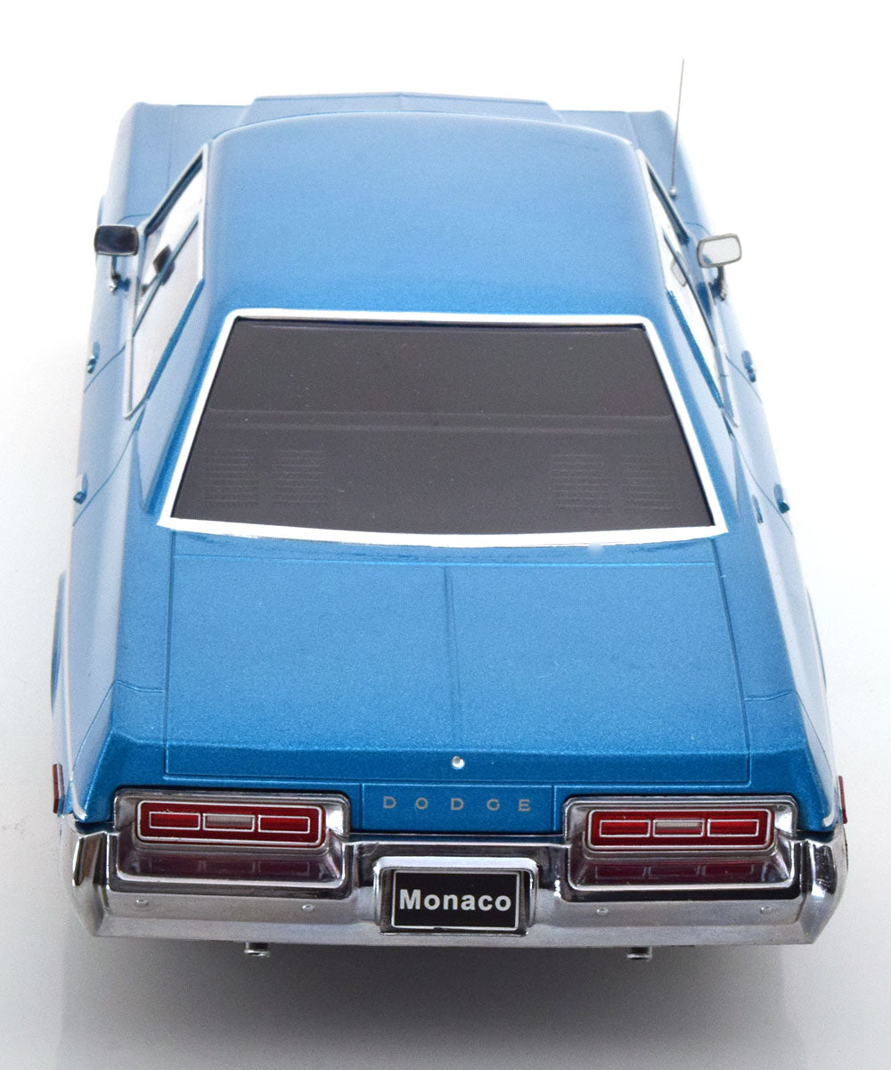 DODGE - 1974 MONACO (Light Blue Metallic)