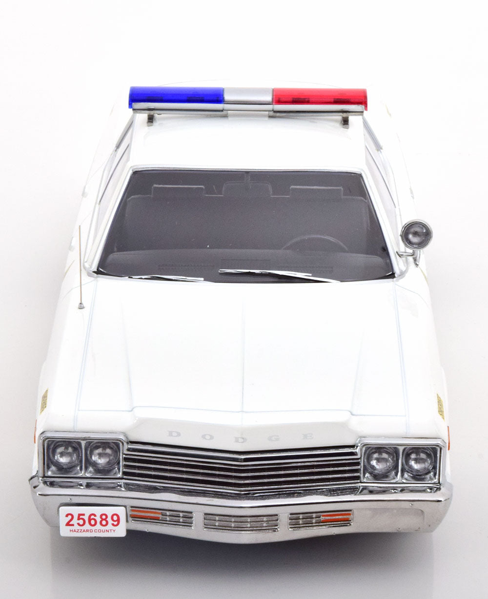 DODGE - MONACO HAZZARD COUNTY POLICE 1974