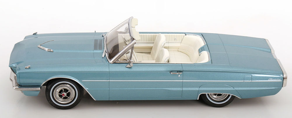 (PRE-ORDER 2025) 1966 Ford Thunderbird
Convertible "Thelma and Louise"