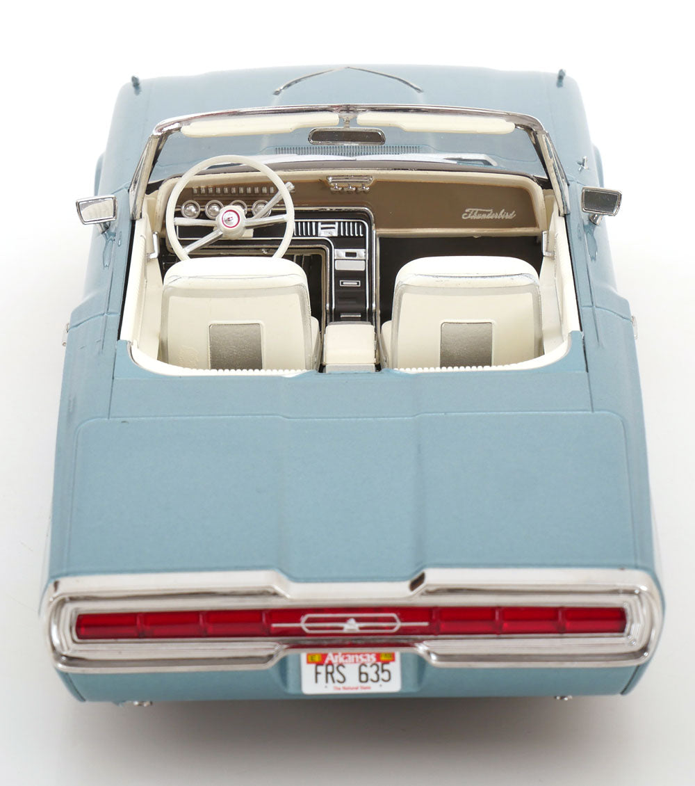 (PRE-ORDER 2025) 1966 Ford Thunderbird
Convertible "Thelma and Louise"