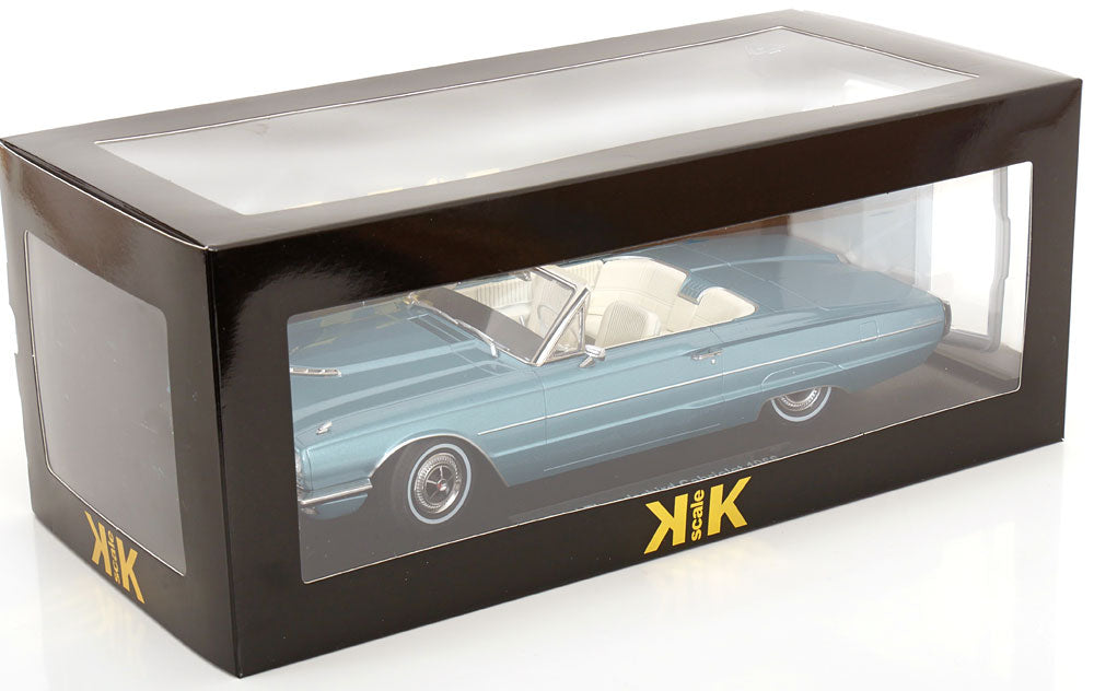 (PRE-ORDER 2025) 1966 Ford Thunderbird
Convertible "Thelma and Louise"