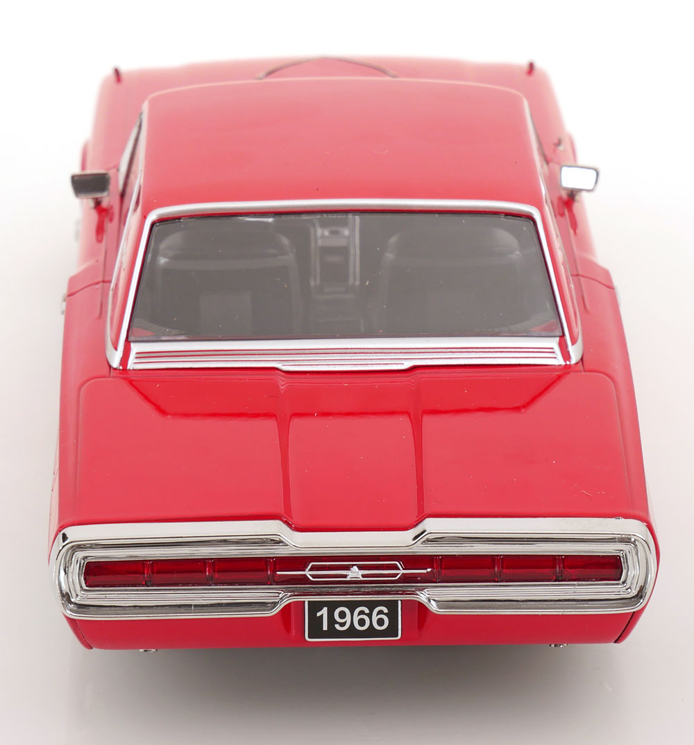 1966 Ford Thunderbird Hardtop Coupe (Red)