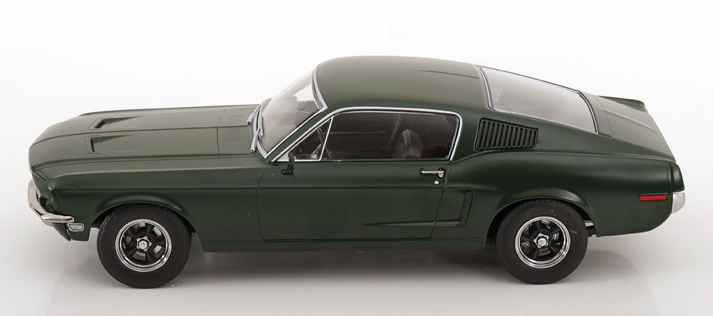 (PRE-ORDER 2025) 1968 Ford Mustang GT Fastback "Bullitt Movie Edition"