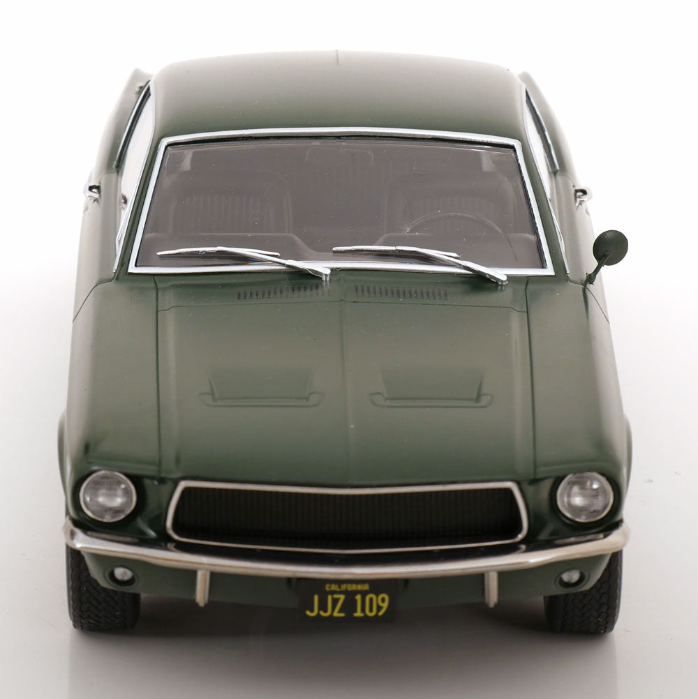 (PRE-ORDER 2025) 1968 Ford Mustang GT Fastback "Bullitt Movie Edition"