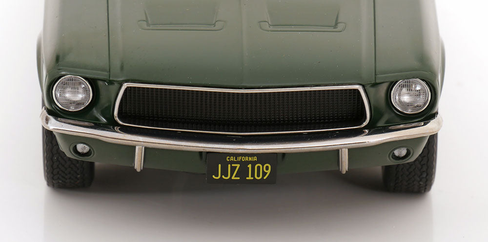 (PRE-ORDER 2025) 1968 Ford Mustang GT Fastback "Bullitt Movie Edition"