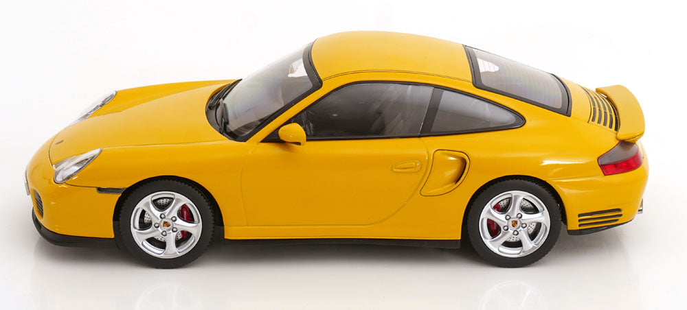 Porsche 911 (996) Turbo 2000 (Jaune-Yellow)