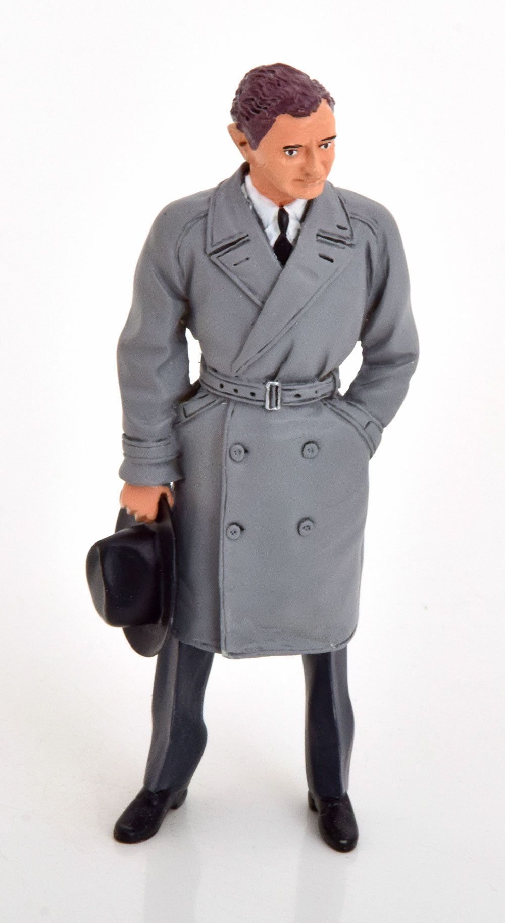 Ferdinand Porsche Figurine 1/18