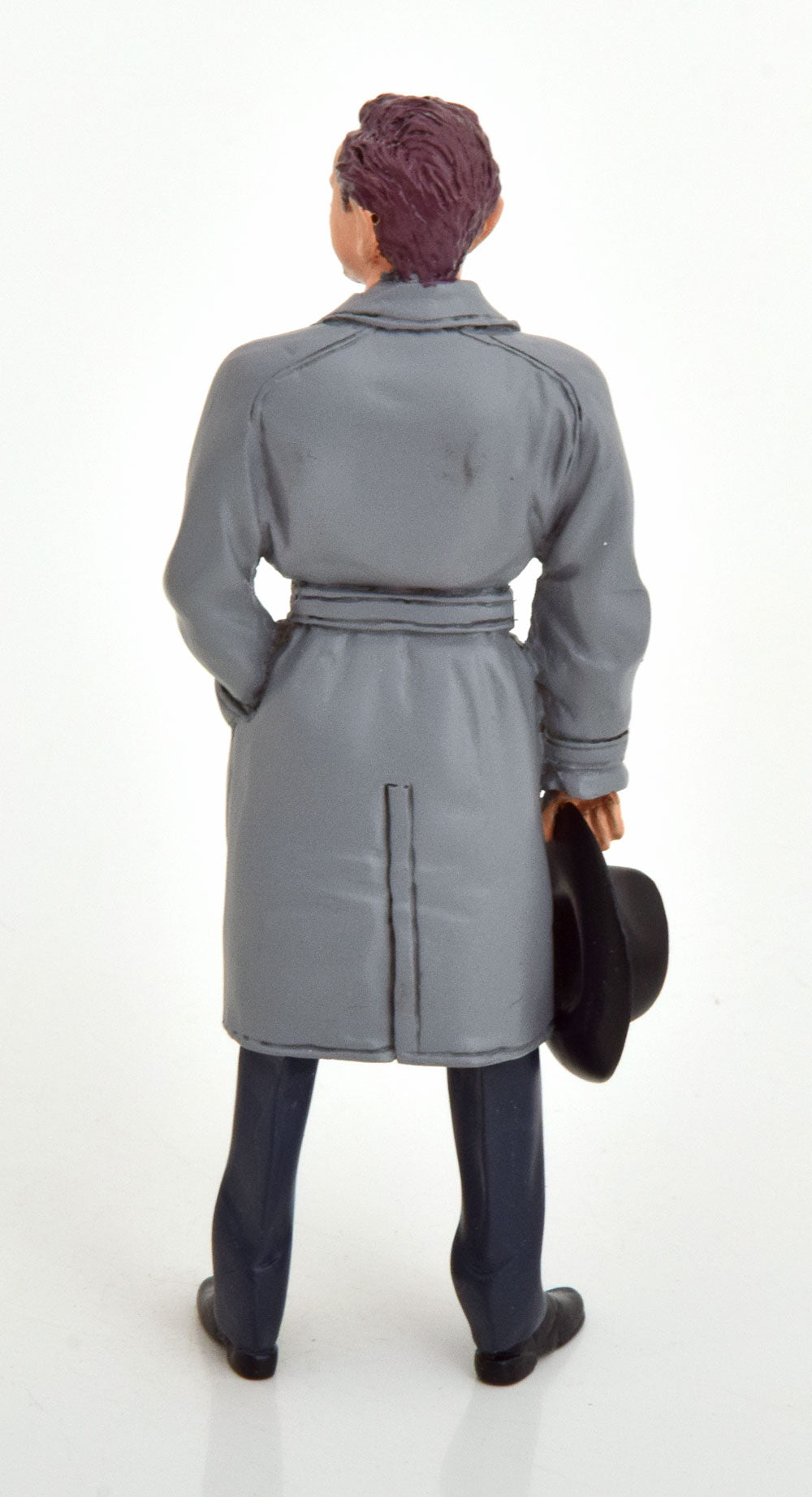 Ferdinand Porsche Figurine 1/18