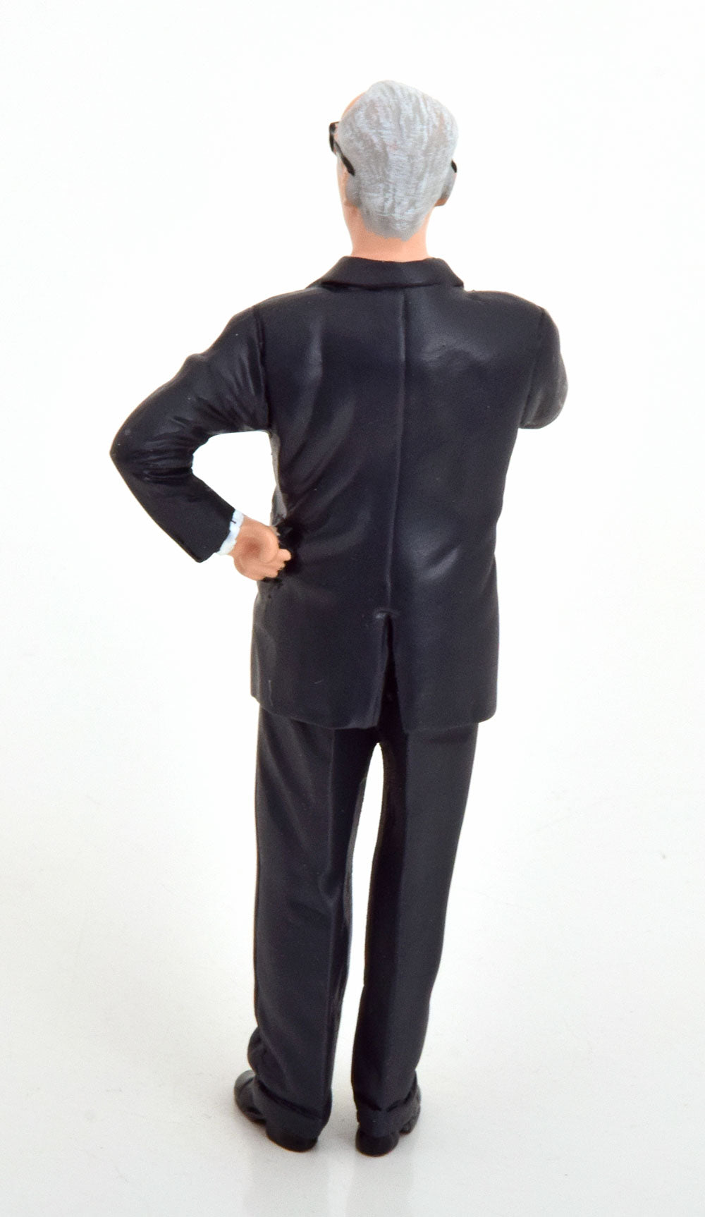 Enzo Ferrari (Old) Figurine 1/18
