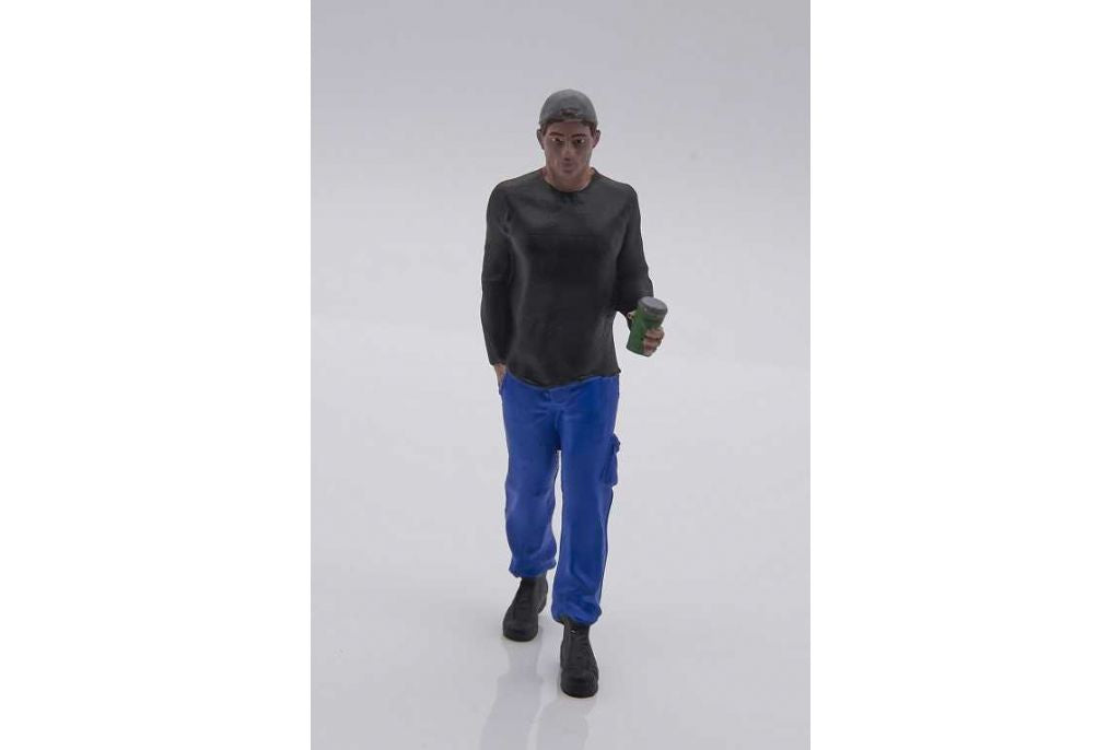 Figurine 1:18 - Kevin (18002)