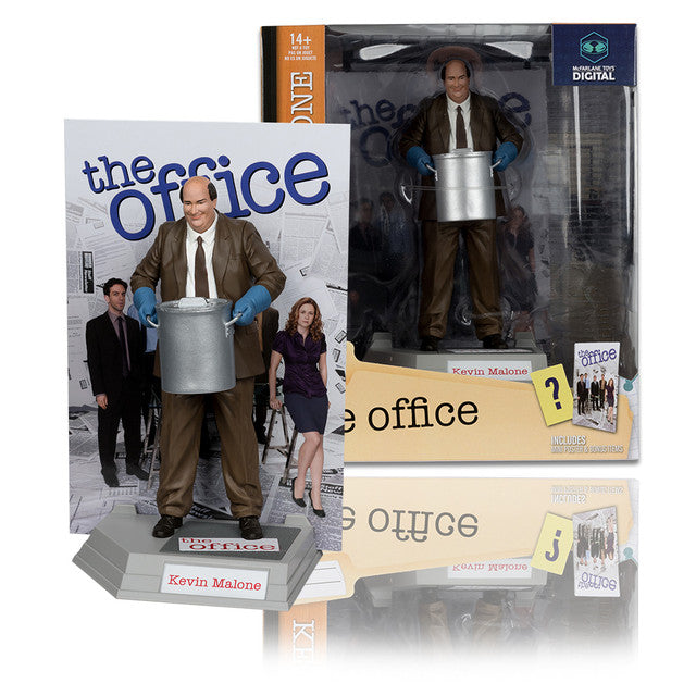 Kevin Malone (Movie Maniacs: The Office)