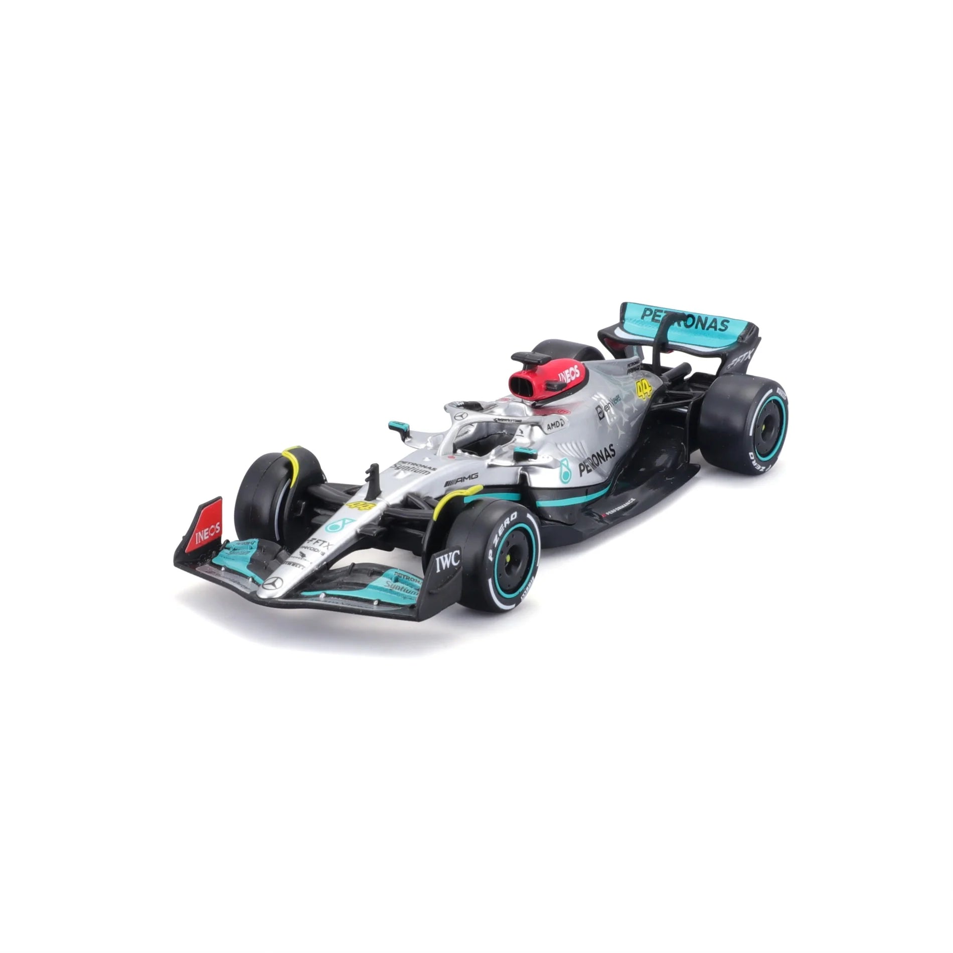 F1 Mercedes-AMG F1 W13 2022