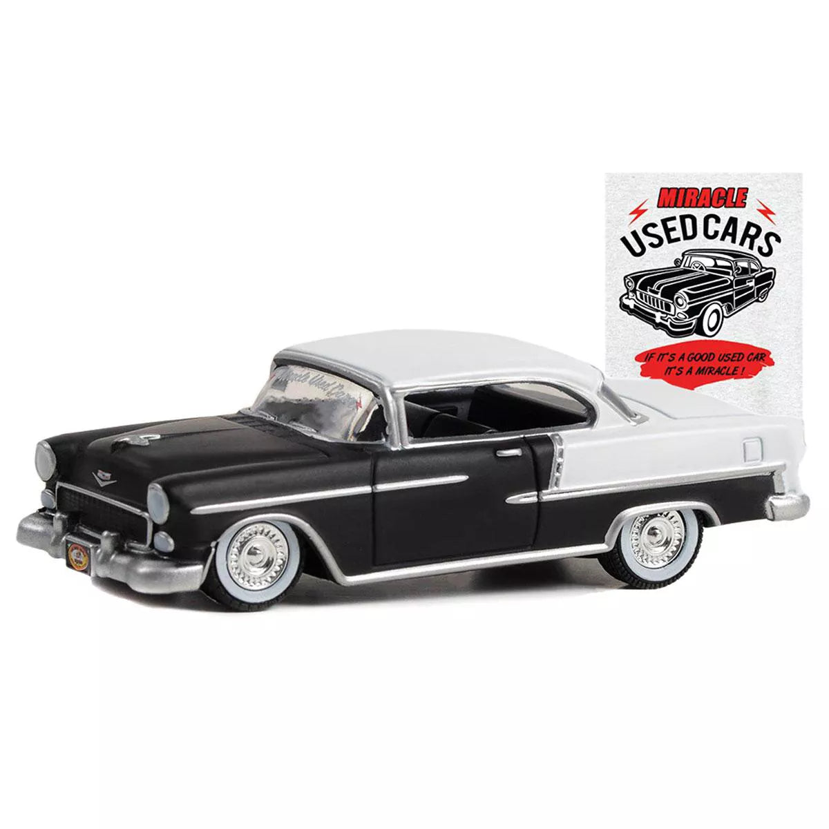 1955 Chevrolet Bel Air Lowrider
