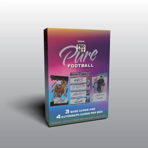 Leaf Pro Set Pure Football 2024
