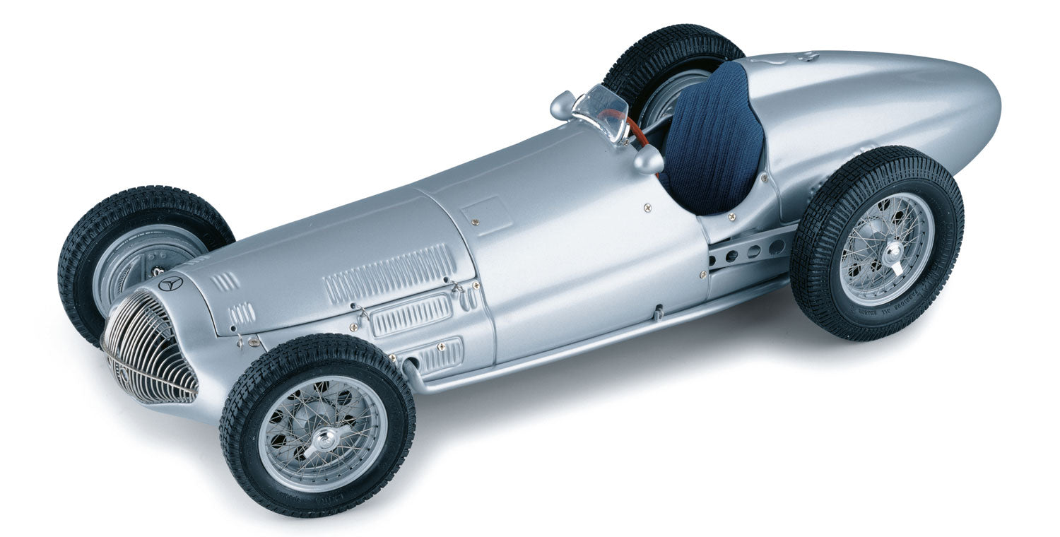 Mercedes-Benz W 154, 1938 by CMC (Échelle-Scale 1:18) – Nice Car