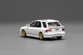 Motorhelix 1/64 - Subaru lmpreza Wagon WRX STi Version VI (White) - M67102