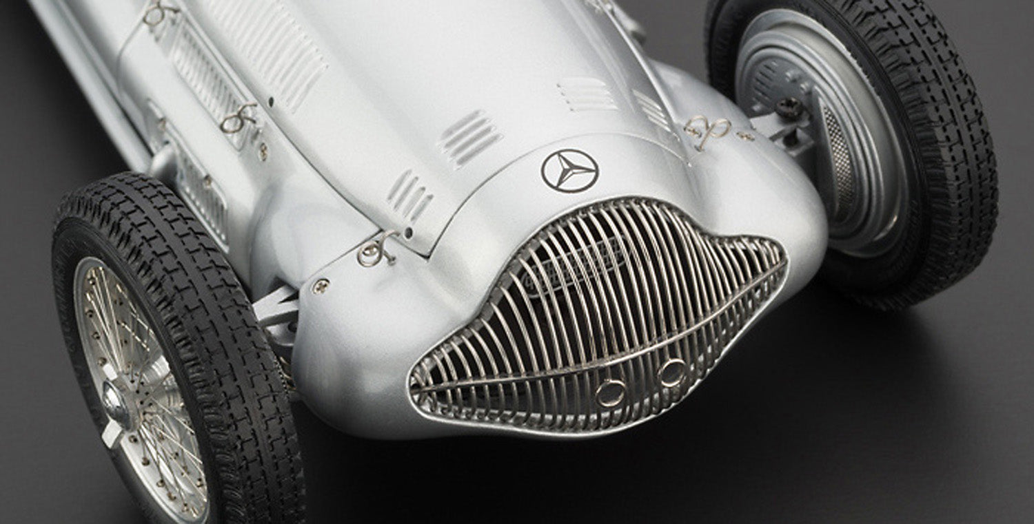 Mercedes-Benz W 154, 1938 by CMC (Échelle-Scale 1:18)