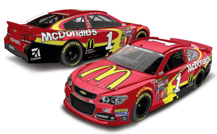 JAMIE McMURRAY,