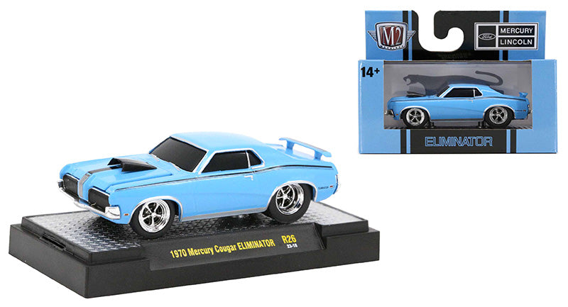 1970 Mercury Cougar "Eliminator"