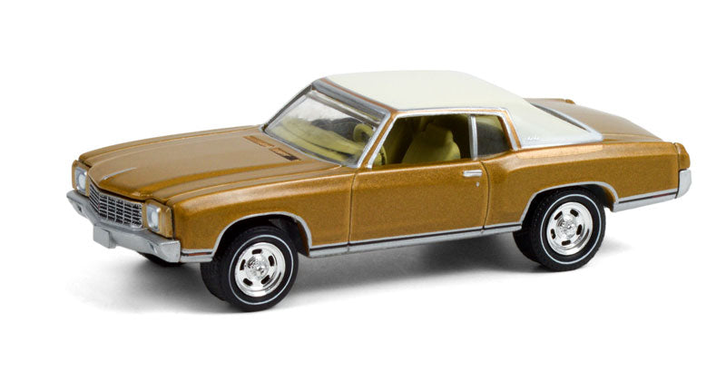 50th Anniversary of Monte Carlo - 1970 Chevrolet Monte Carlo