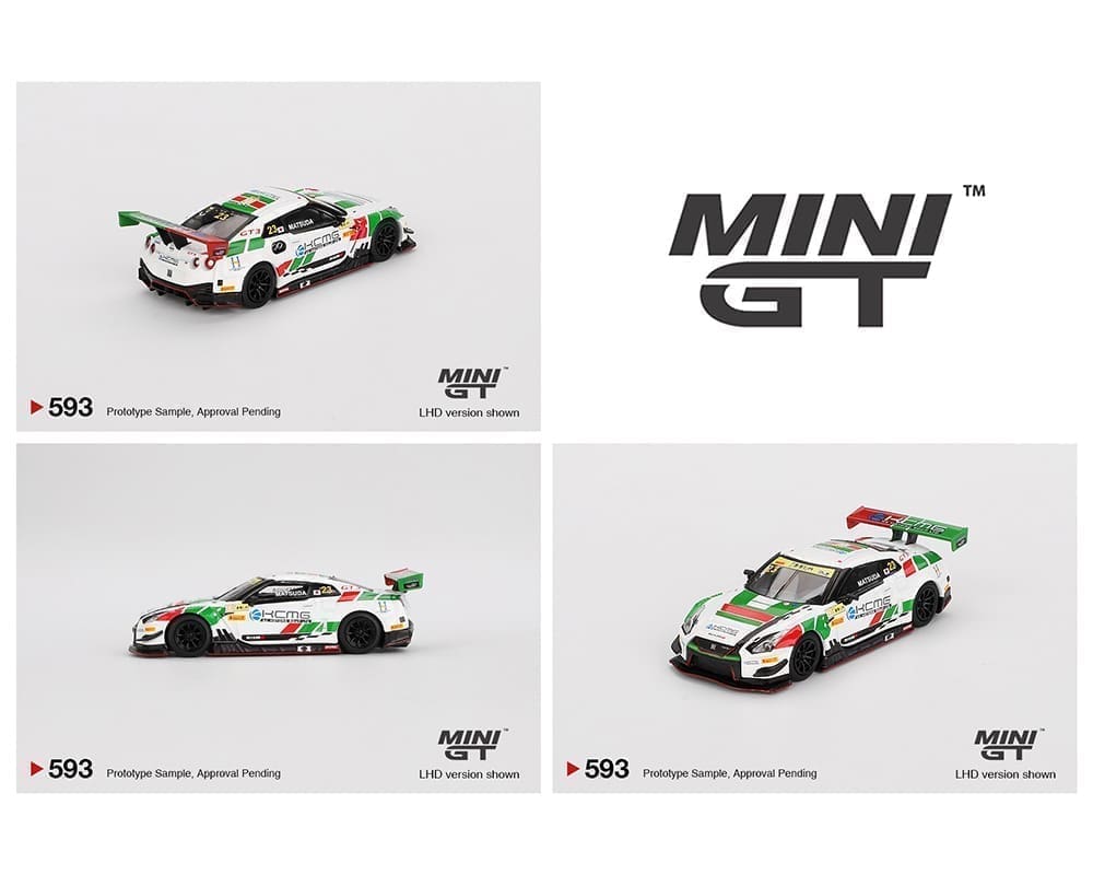 Nissan GT-R NISMO GT3