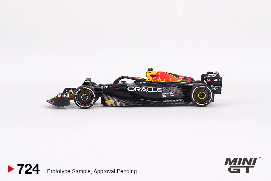 (PRE-ORDER 2025) Oracle Red Bull Racing RB19