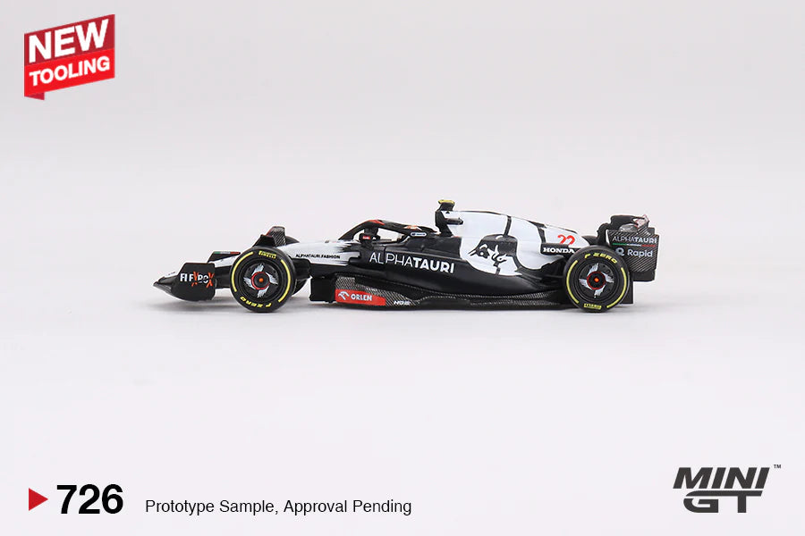 MINI GT-AlphaTauri AT04