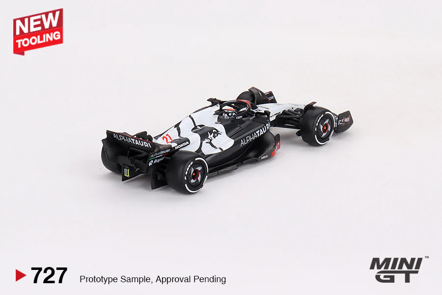 MINI GT-AlphaTauri AT04