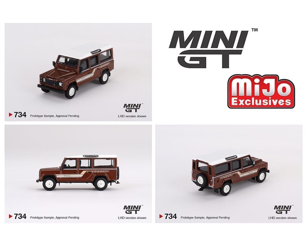 Land Rover Defender 110 1985 County Station Wagon