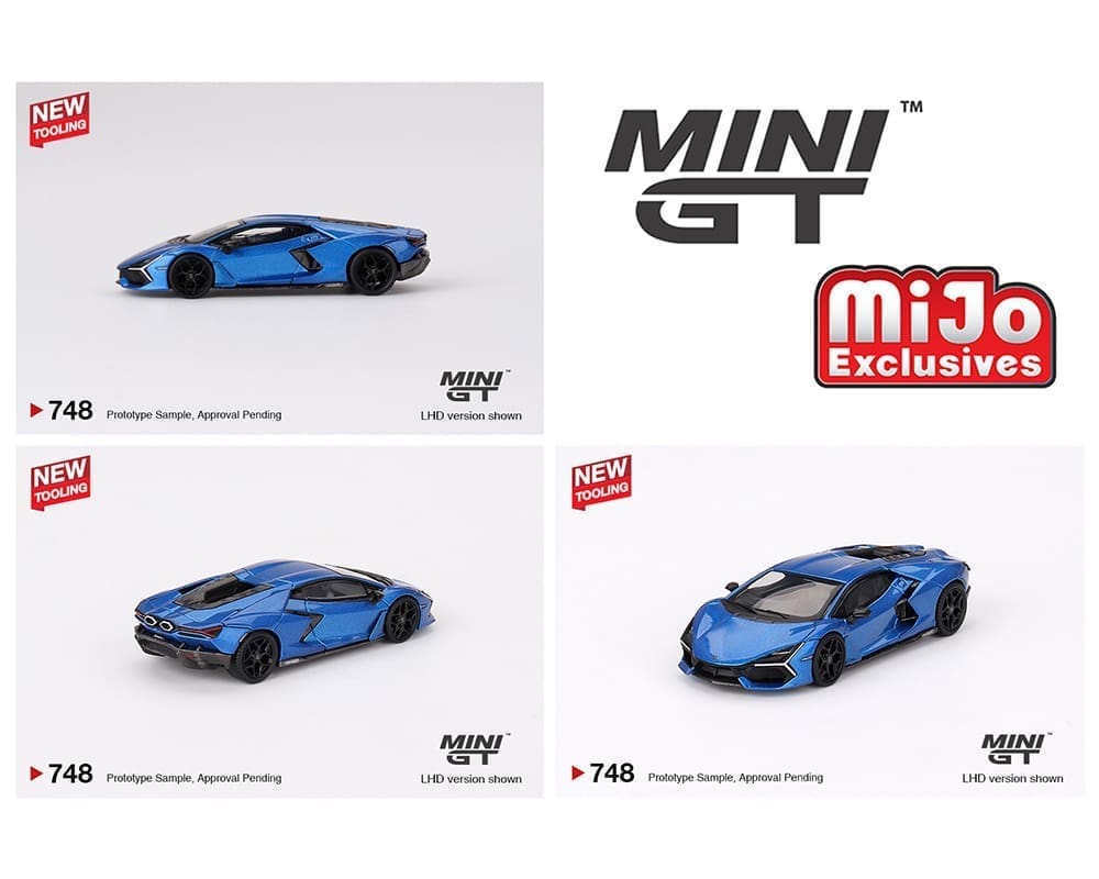 Lamborghini Revuelto