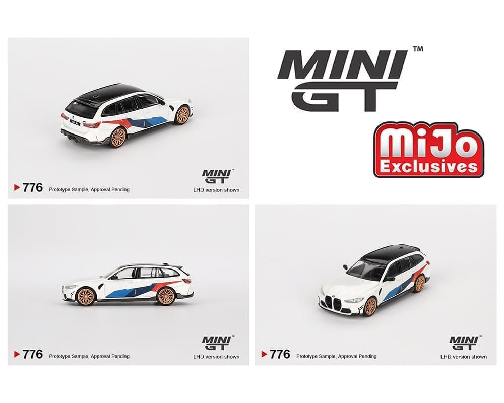 BMW M3 M Performance Touring
