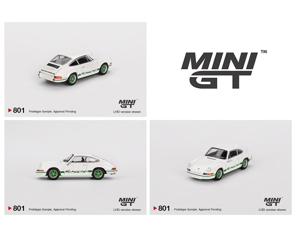 Porsche 911 Carrera RS 2.7