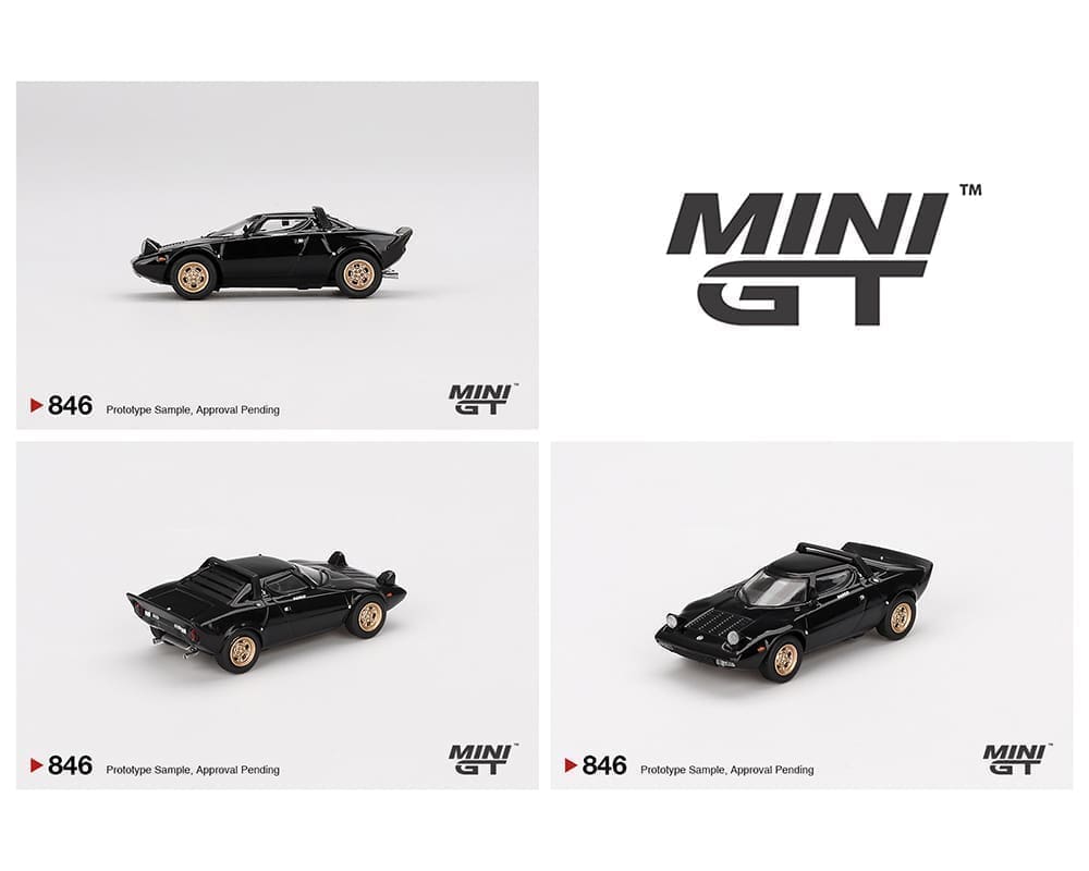 Lancia Stratos HF Stradale-MINI GT