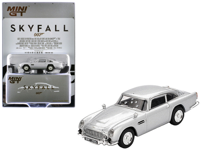 MINI GT-Aston Martin DB5 James Bond “Skyfall” – MGT00913-007E
